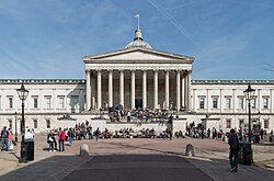 University College London — UK