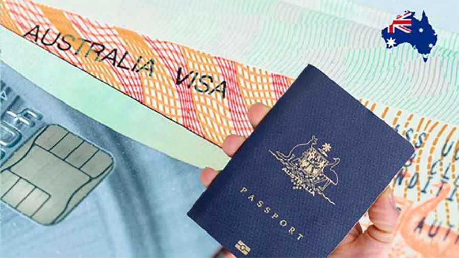 Australia Subclass 189 Visa