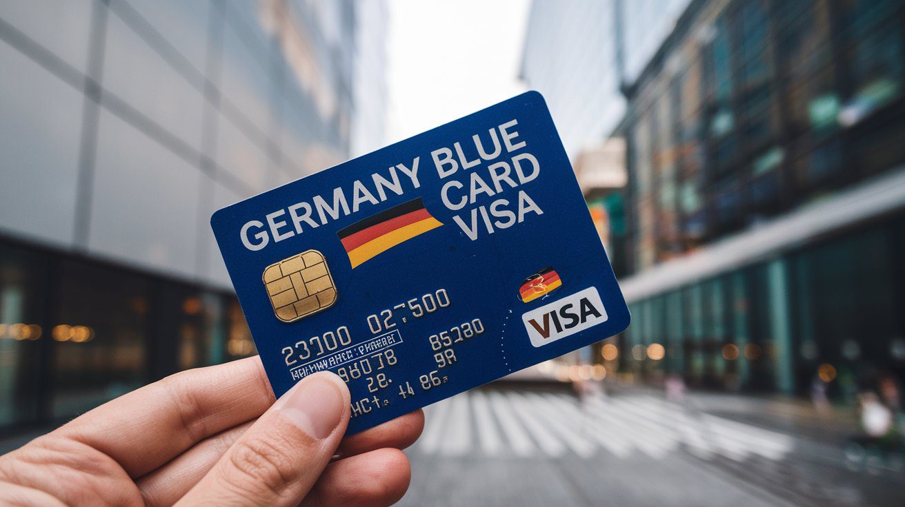 EU Blue Card Germany